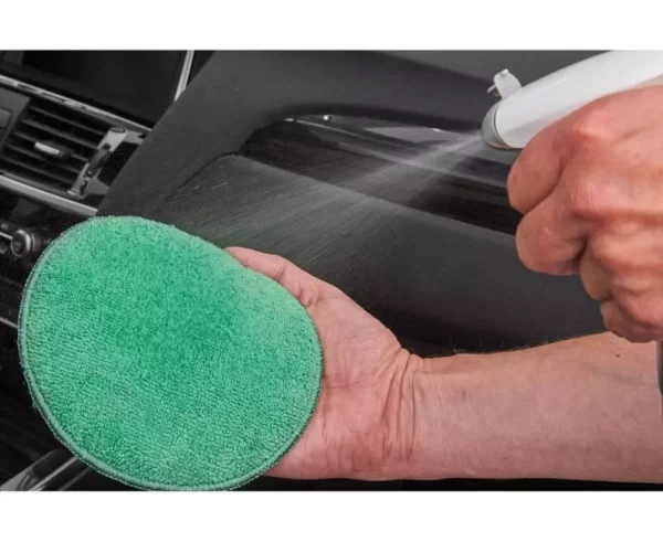Полироль пластика матовый 500 мл Green Lemon SONAX