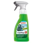 Полироль пластика матовый 500 мл Green Lemon SONAX