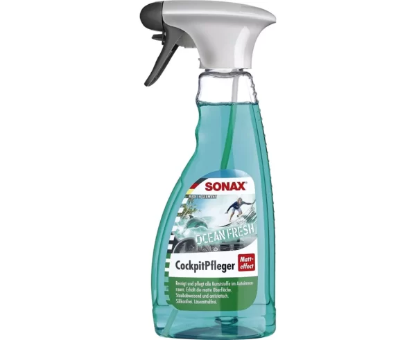 Полироль пластика матовый 500 мл ocean-fresh SONAX