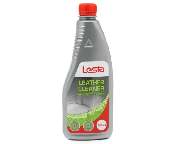 Очиcтитель-кондиционер кожи 500 мл Lesta LEATHER CLEANER