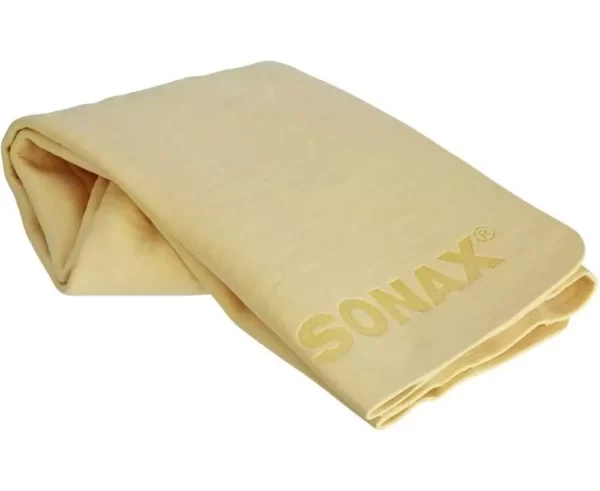 Синтетическая замша в тубе 43х32 см SONAX 417700