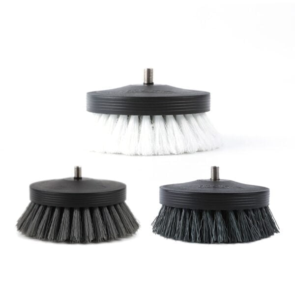 Щетка для чистки ковров и обивки, 90 мм SGCB Pneumatic Carpet Brush