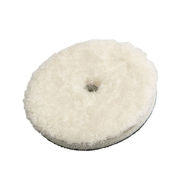 Полировальный круг из короткой овчины (Ø126) Lambswool Pad