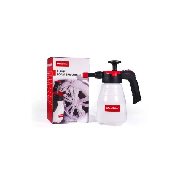 Пенный распылитель 1.5 л. - MaxShine Pump Foam Sprayer