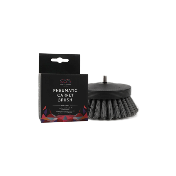 Щетка для чистки ковров и обивки, 90 мм SGCB Pneumatic Carpet Brush