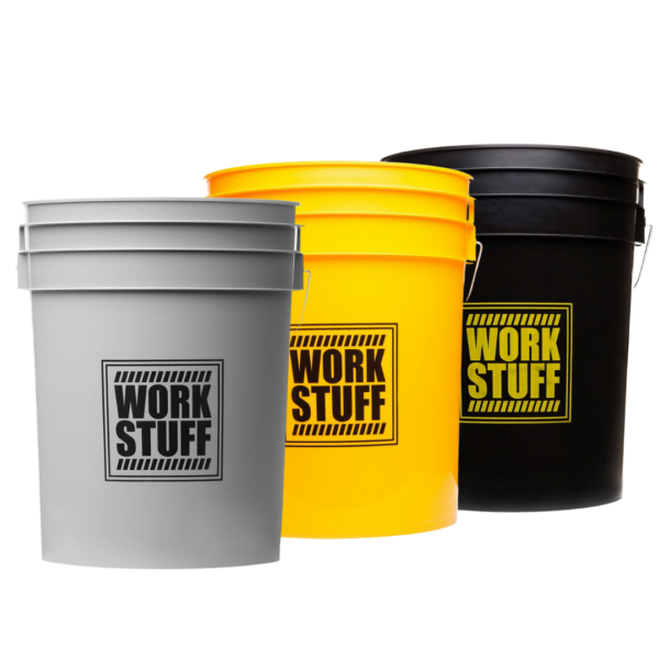 Ведро для мойки автомобиля Work Stuff Detailing Bucket
