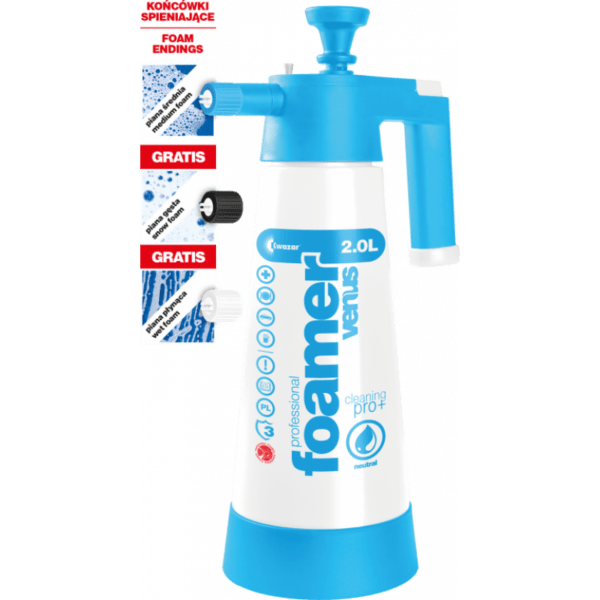 Пенный распылитель Kwazar Venus Super Foamer 2 л