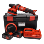 Полировальная машина Flex XFE 15 150 18.0-EC/5.0 Set ексцентриковая аккумуляторная