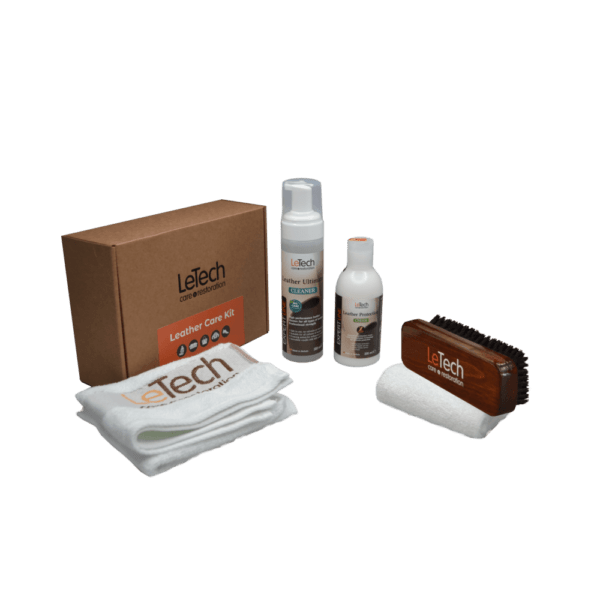 Набор для ухода за кожей малый LEATHER CARE KIT-COMPLETE