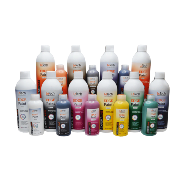 Краска для уреза кожи LeTech EDGE PAINT