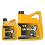 Моторное масло MSP 0W-20 1л,5л Presteza KROON OIL