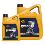 Моторное масло DURANZA LSP 5W-30 1л, 5л Kroon Oil