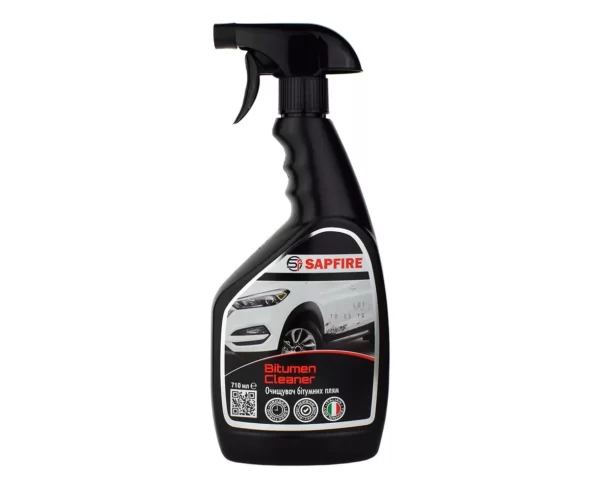 Очиститель битумных пятен 710 мл SAPFIRE Bitumen Cleaner