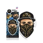 Автомобильный ароматизатор Aroma Car Street Art - Mask