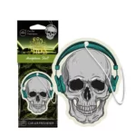 Автомобильный ароматизатор Aroma Car Headphone Skull