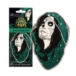 Автомобильный ароматизатор Aroma Car Green Diamond Girl