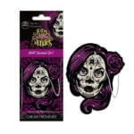 Ароматизатор Aroma Car Dia De Los Muertos - Violet ​Diamond Girl