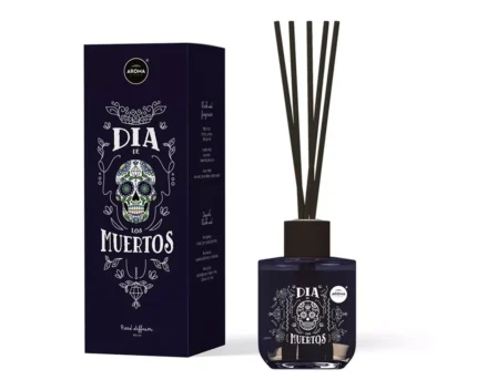Ароматические палочки Aroma Home, Dia De Los Muertos, Black Oud