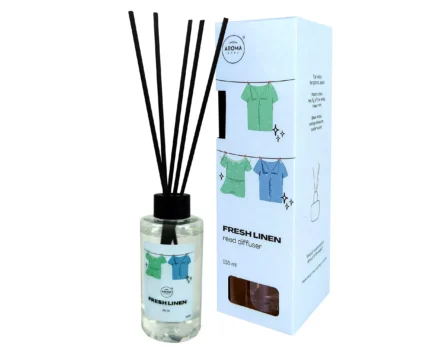 Ароматические палочки Aroma Home Basic Line - Fresh Linen