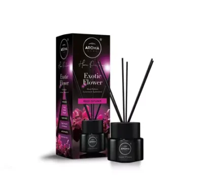Ароматические палочки Aroma Black Series - Exotic Flower