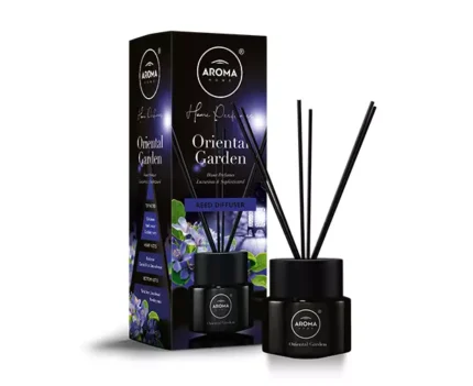 Ароматические палочки Aroma Home Black Series - Oriental Garden