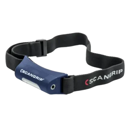 Налобний ліхтар на акумуляторі Scangrip Zone head lamp