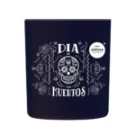Ароматична свічка Aroma Home, Dia De Los Muertos, Black Oud