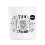 Ароматична свічка Aroma, Dia De Los Muertos, Spicy Delight