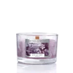 Ароматична свічка Aroma Home Unique Fragrances - Бузок