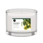 Ароматична свічка Aroma Home Груша з динею