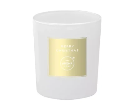 Ароматична свічка Aroma Home - Апельсин та гвоздика