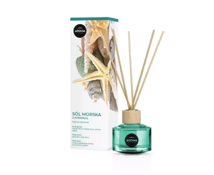 Ароматичні палички Морська сіль з конвалією Aroma Home