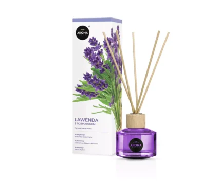 Ароматичні палички Лаванда з розмарином Aroma Home