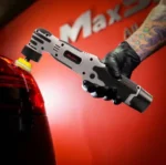 Акумуляторна полірувальна машинка міні MaxShine