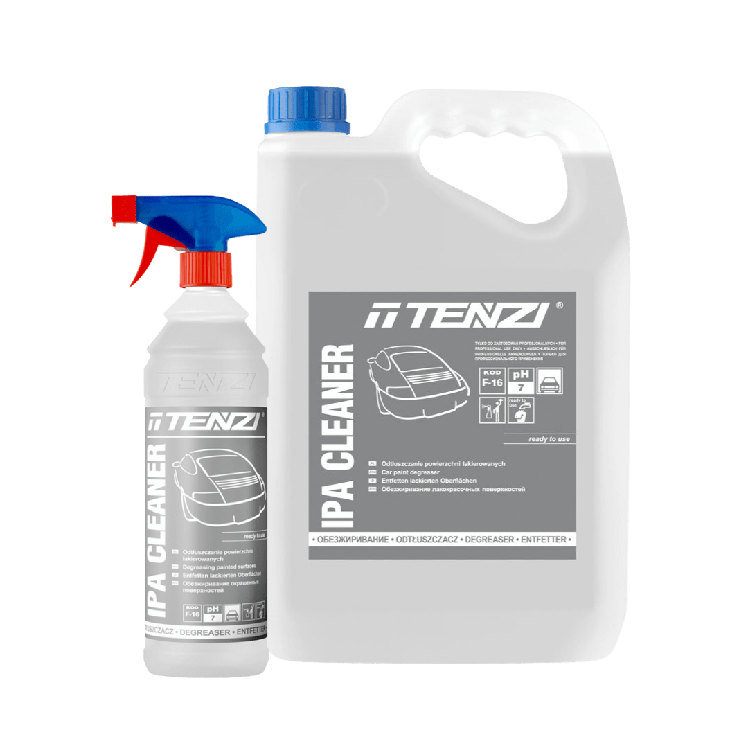 IPA CLEANER Знежирювач лакофарбового покриття IPA CLEANER