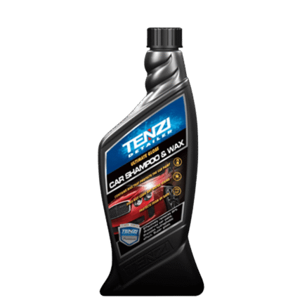 Автошампунь з воском CAR SHAMPOO & WAX