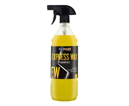 Полімерний віск Ekokemika EXPRESS WAX