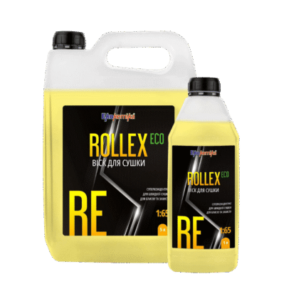 Швидкий захисний віск Ekokemika ROLLEX ECO