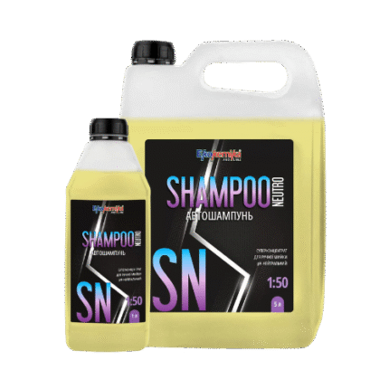 Автошампунь Ekokemika SHAMPOO NEUTRO