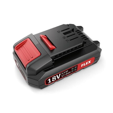 Акумулятор FLEX AP 18.0/2.5