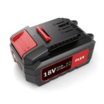 Акумулятор FLEX AP 18.0/5.0