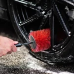 Йорж для очищення дисків Maxshine Wheel Brush Short