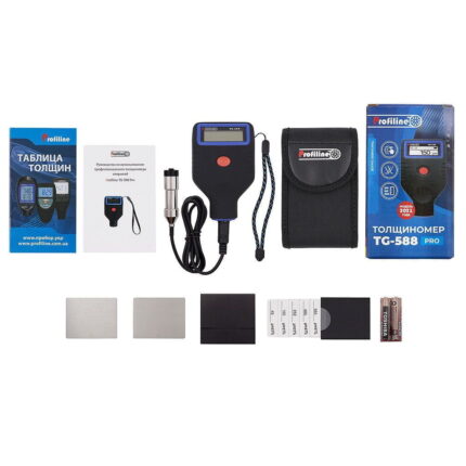 Товщиномір Profiline TG-588 Pro Sonda