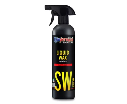 Рідкий віск 500 мл Ekokemika Black Line LIQUID WAX