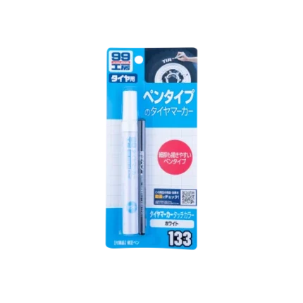 SOFT99 Tire Marker White