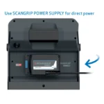Світлодіодний прожектор із розсіяним світлом на акумуляторі Scangrip Vega 4 Connect