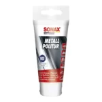 Очисник-поліроль для металу 75 мл SONAX Metal Polish