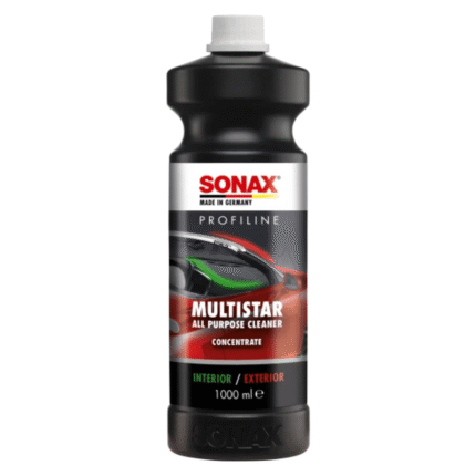 Універсальний очисник зовнішніх та внутрішніх поверхонь SONAX MultiStar Universal Cleaner