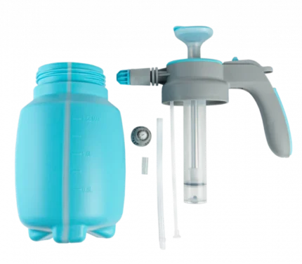 Обприскувач та піногенератор 2в1 MaxShine Pump Sprayer