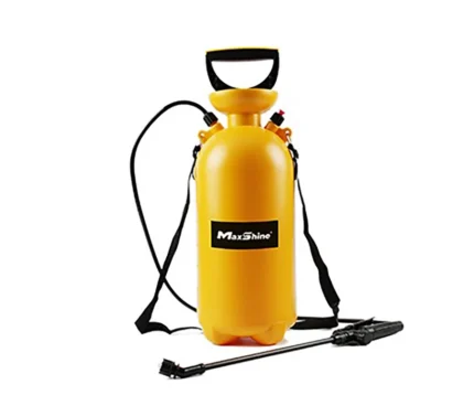 Обприскувач та піногенератор, 2в1 ранцевий MaxShine Sprayer